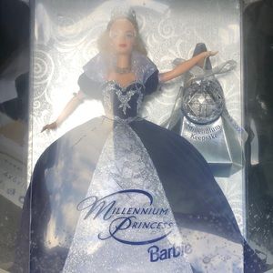 Millennium Princess Barbie offers